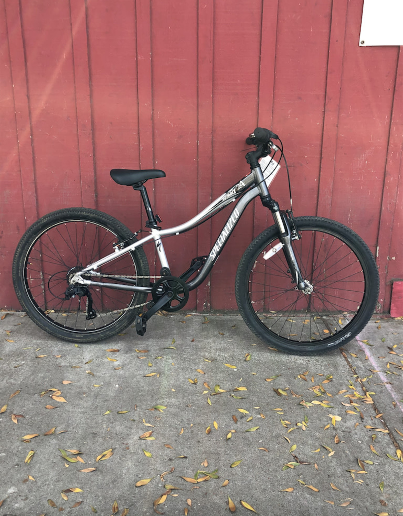 specialized hotrock 24