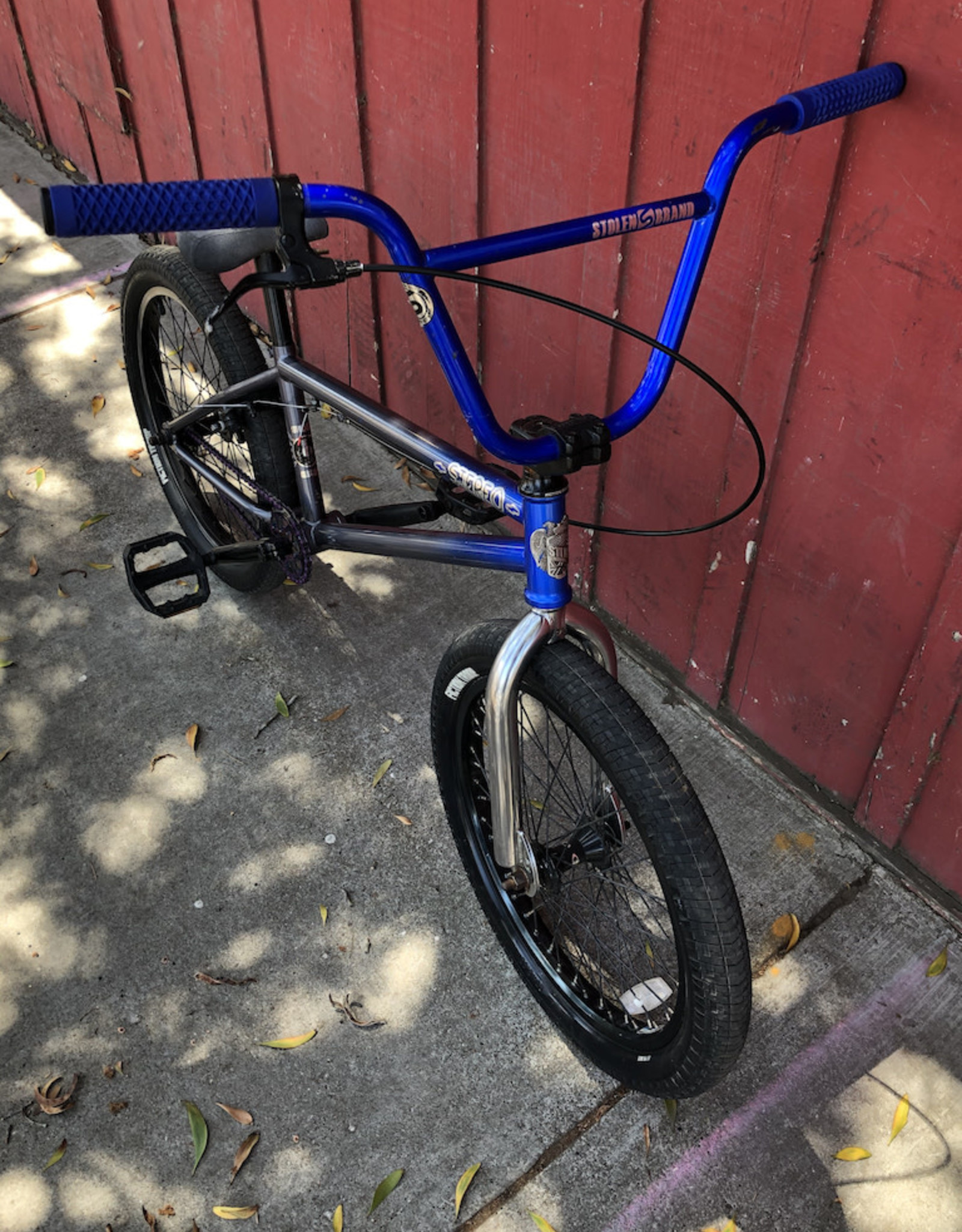 stolen bmx wheels