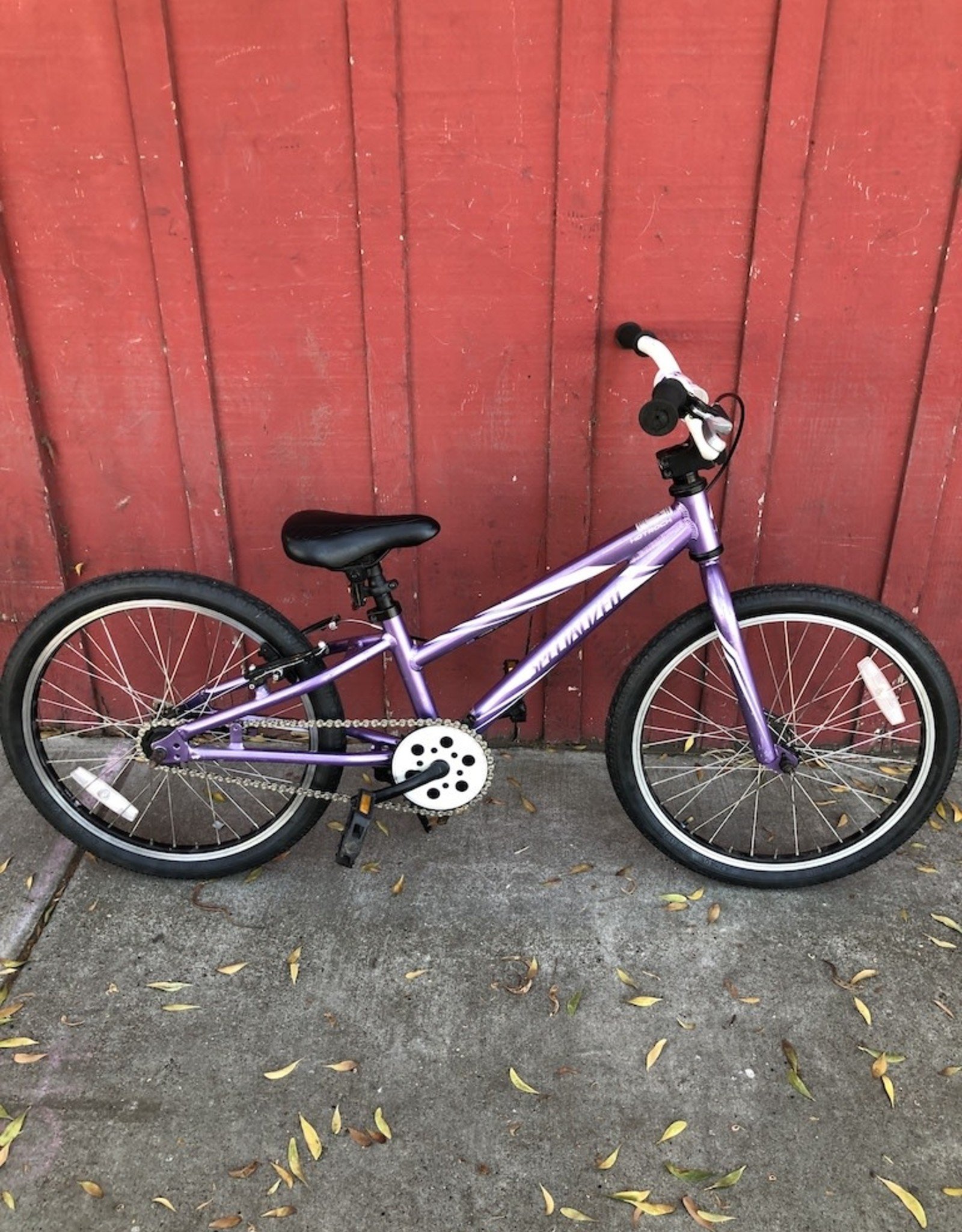 specialized hotrock purple