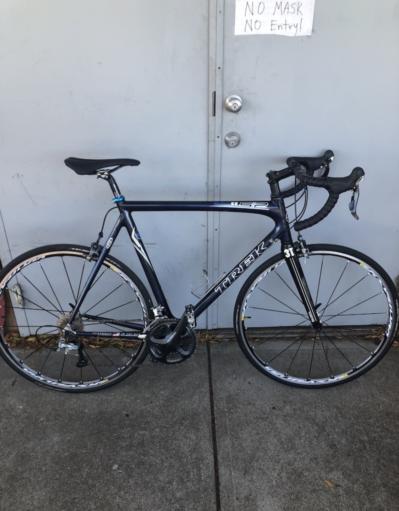 trek xl road bike