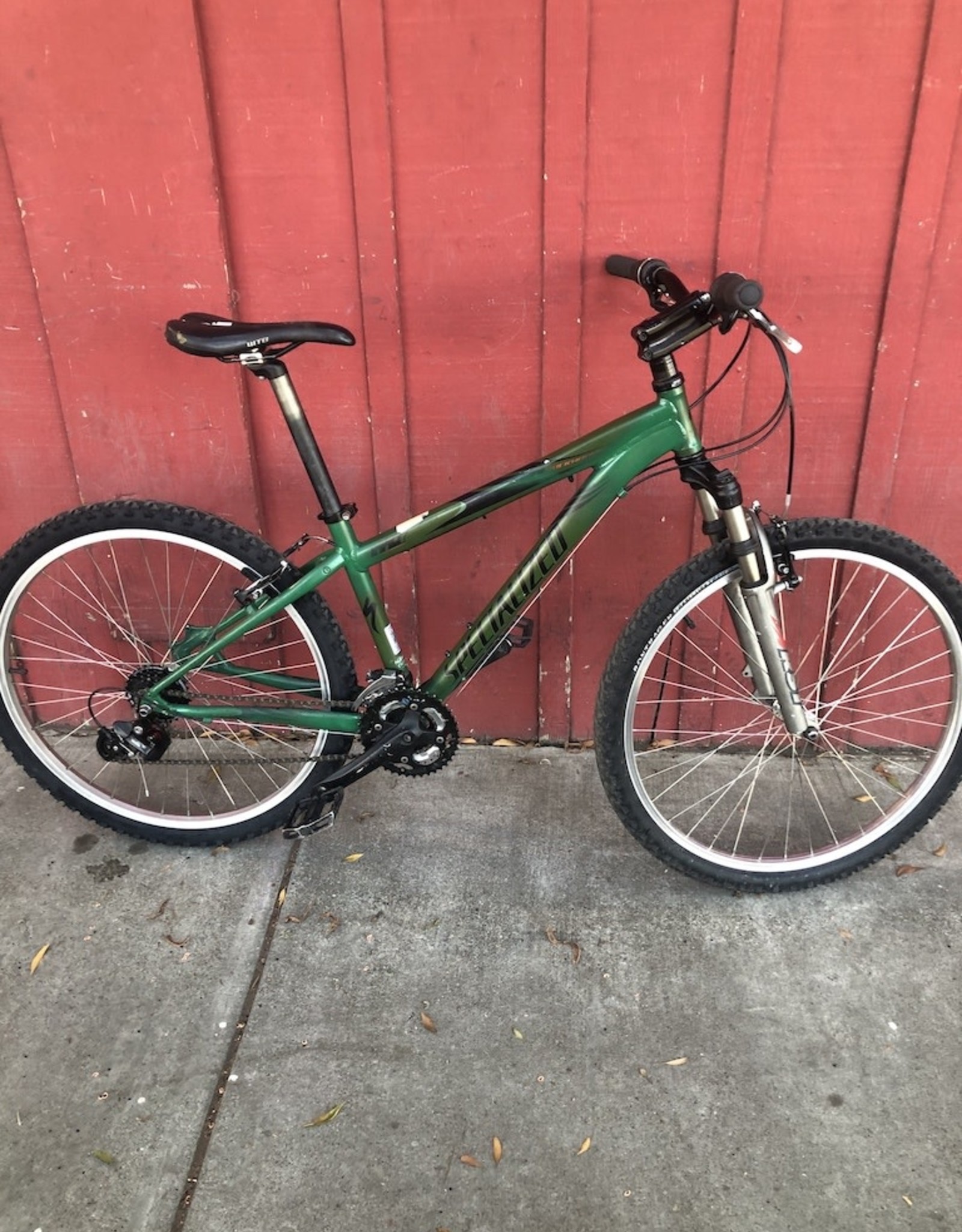 specialized rockhopper small