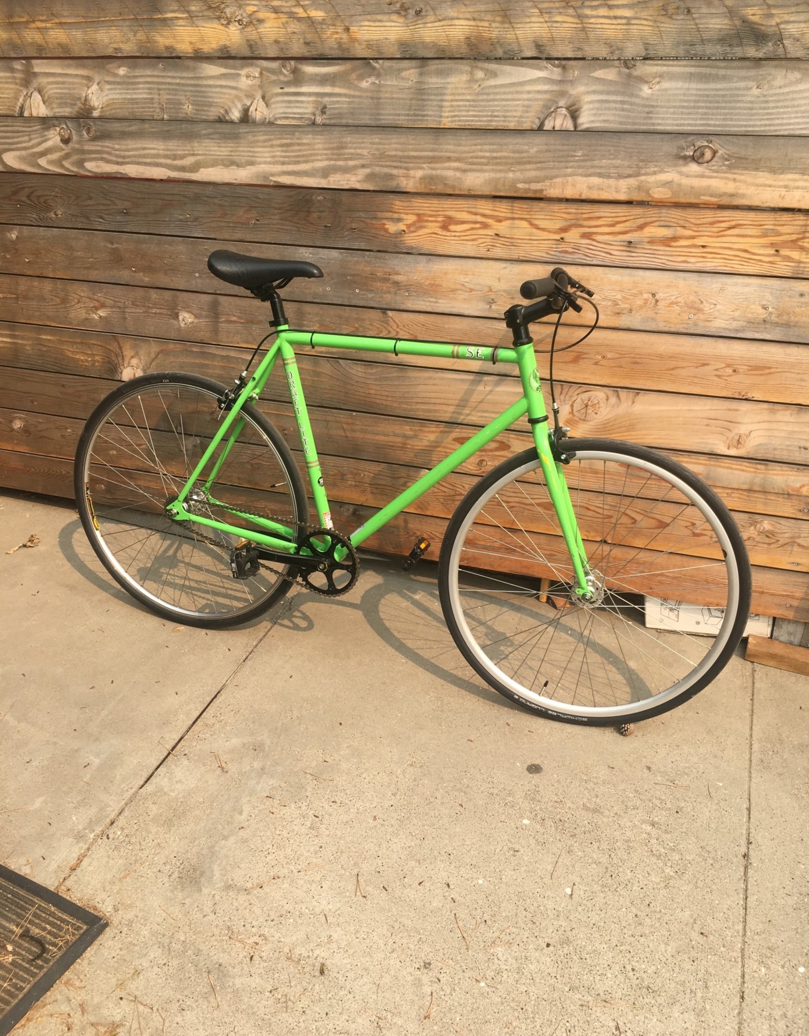 se draft single speed