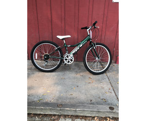 gt bullet mountain bike