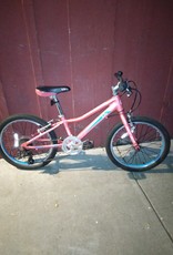 Liv Enchant 20'' inch geared pink