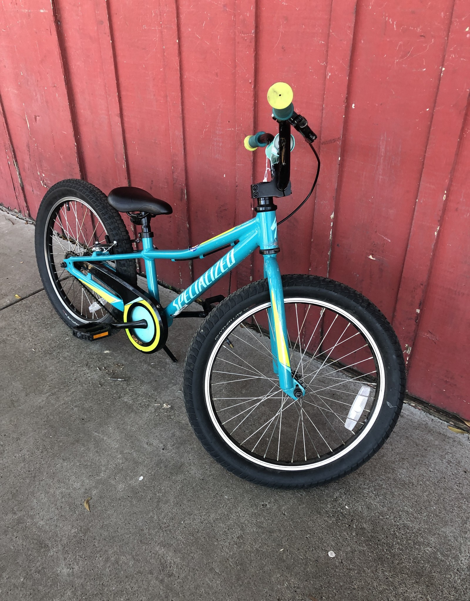 Specialized Riprock 20" teal