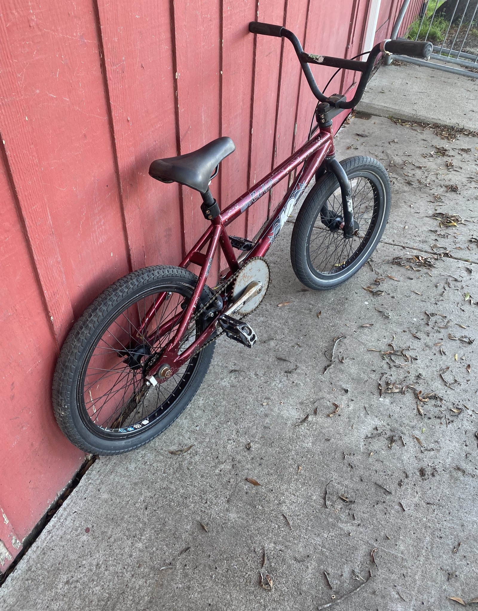 全国で中古品 BMX k2B 20インチ | www.kunalsf1blog.com