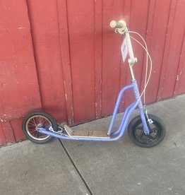 12" wheel scooter