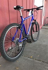 Fuji America Mountain Bike - 21in - Large - blue