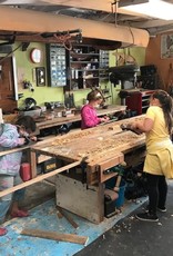 Boatshop Camp - August 4 - 8 Boatshop Camp - August 4 - 8