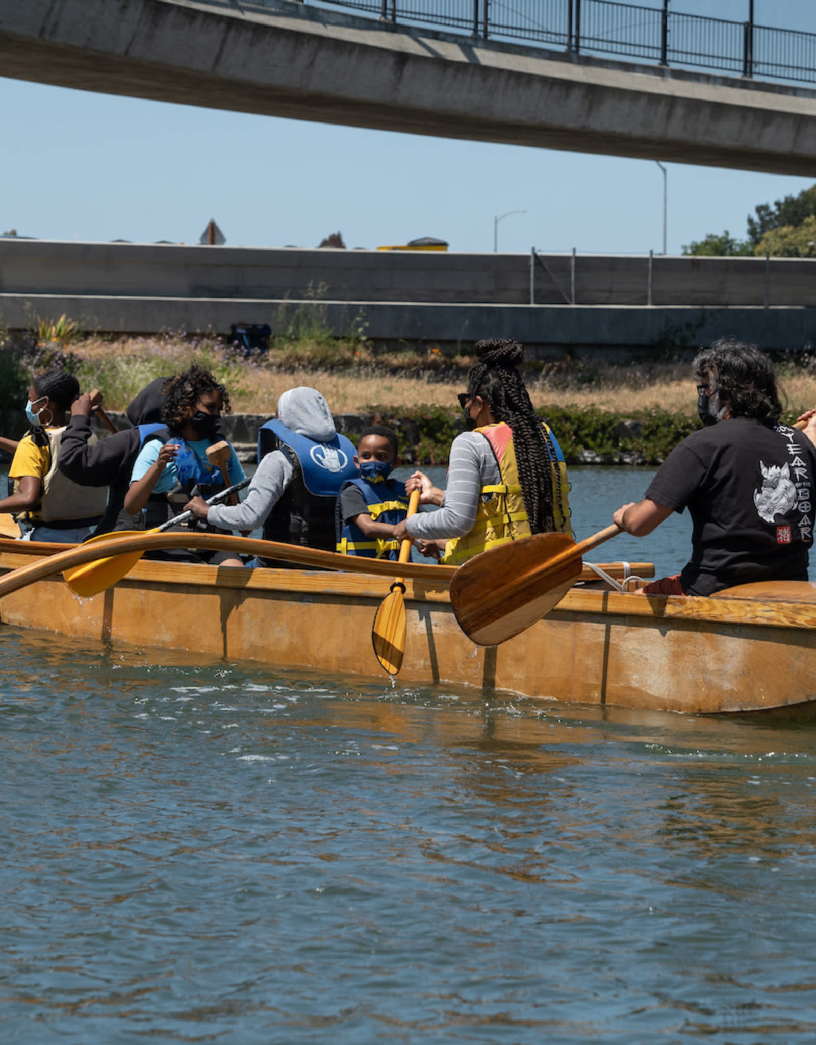 Boatshop Camp - July 20-24