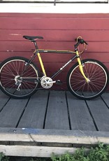 KHS Mountain Bike - 19" - Yellow