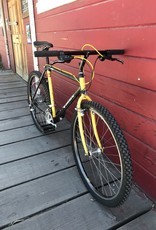 KHS Mountain Bike - 19" - Yellow