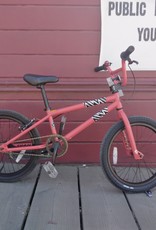Giant GFR - 20" Kids bike - red