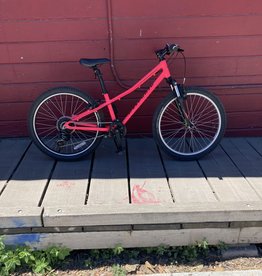 specialized hot rock Specialized HotRock 24in kids bike - Hot Pink