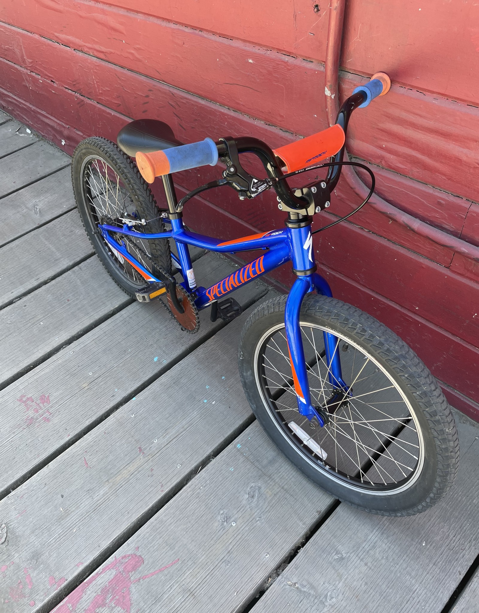 20'' Specialized kids bike-blue