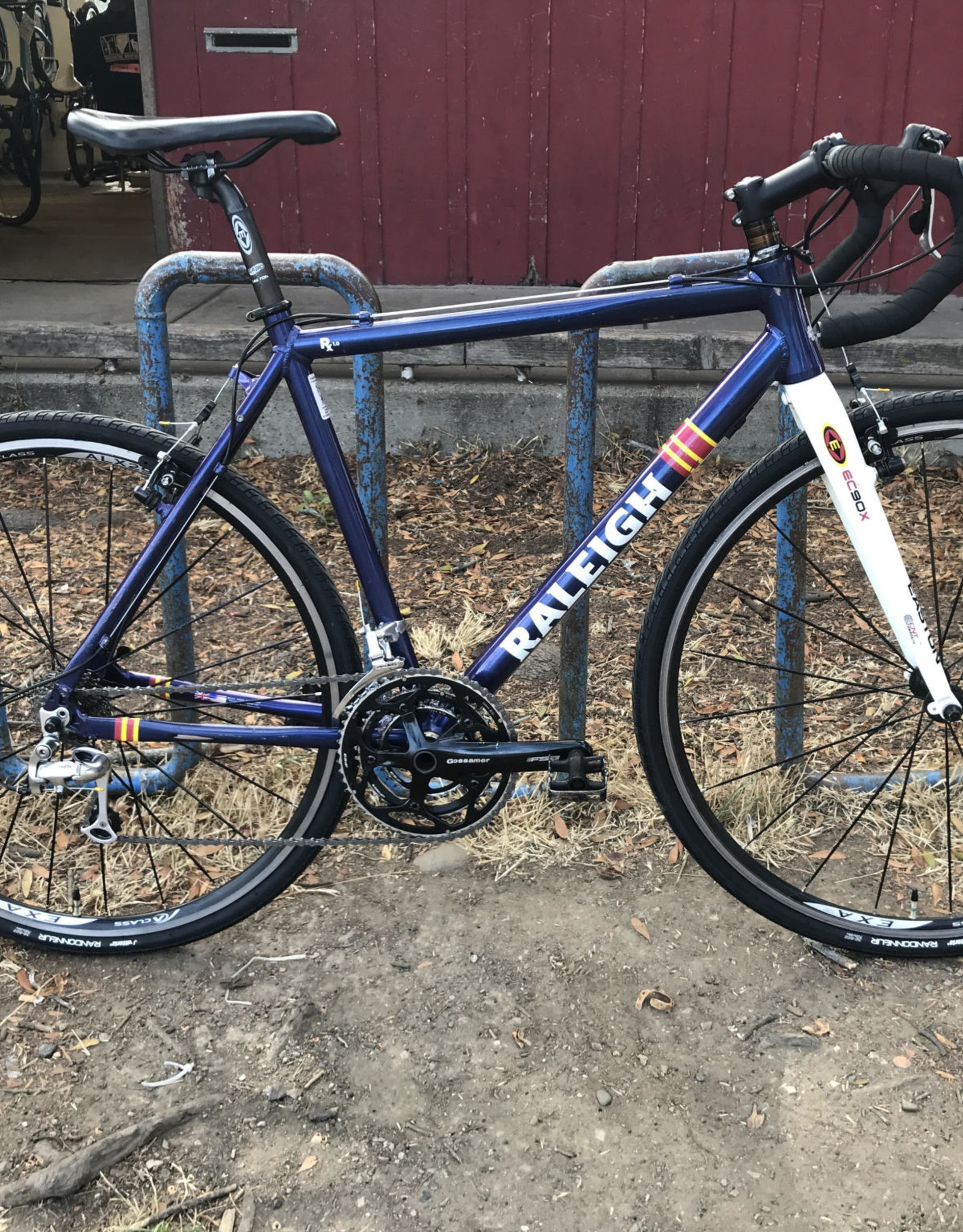 Raleigh Rx 1.0 54cm Blue
