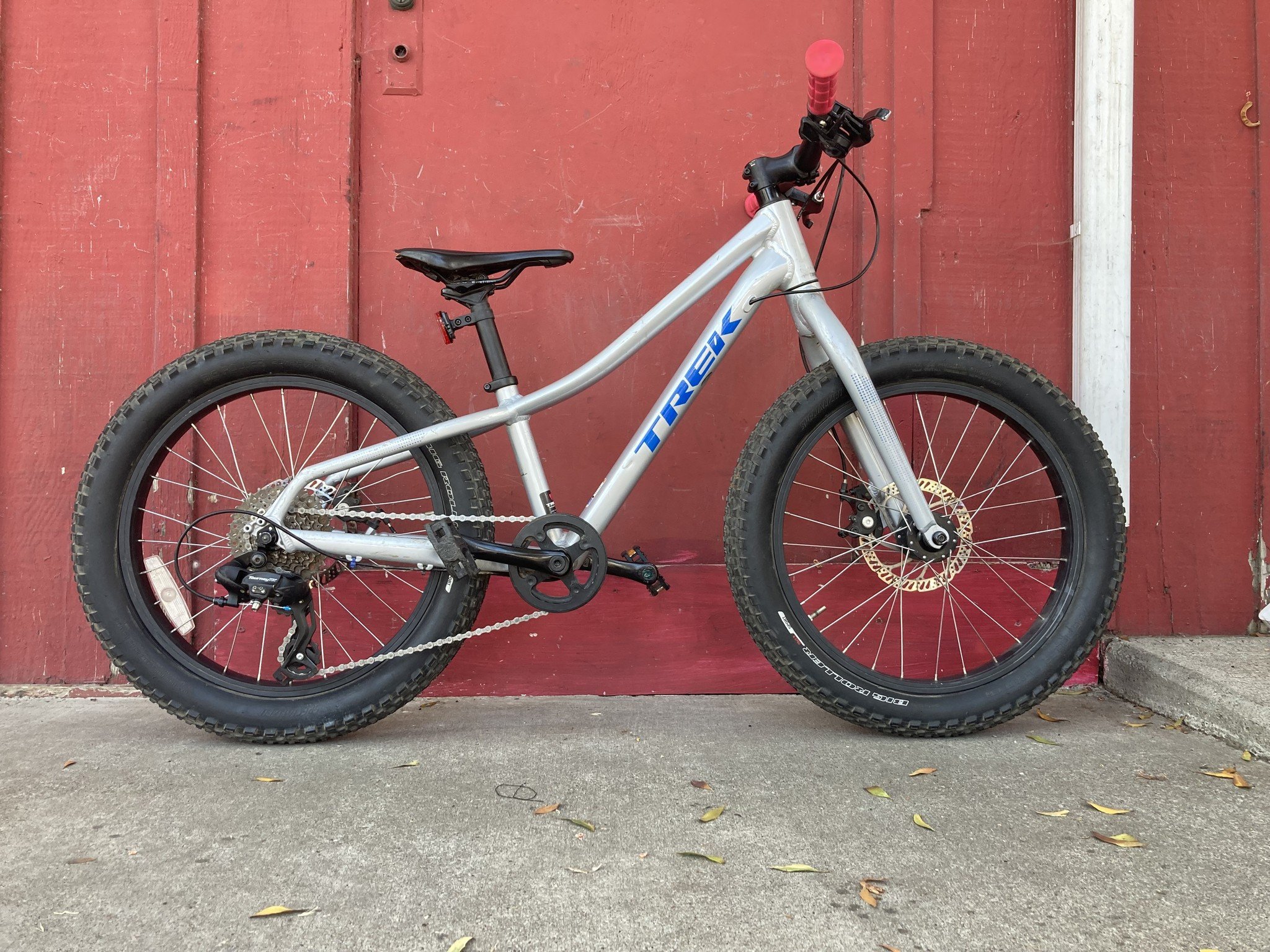 trek roscoe 20