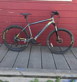 Cannondale Catalyst - Large - Charcoal