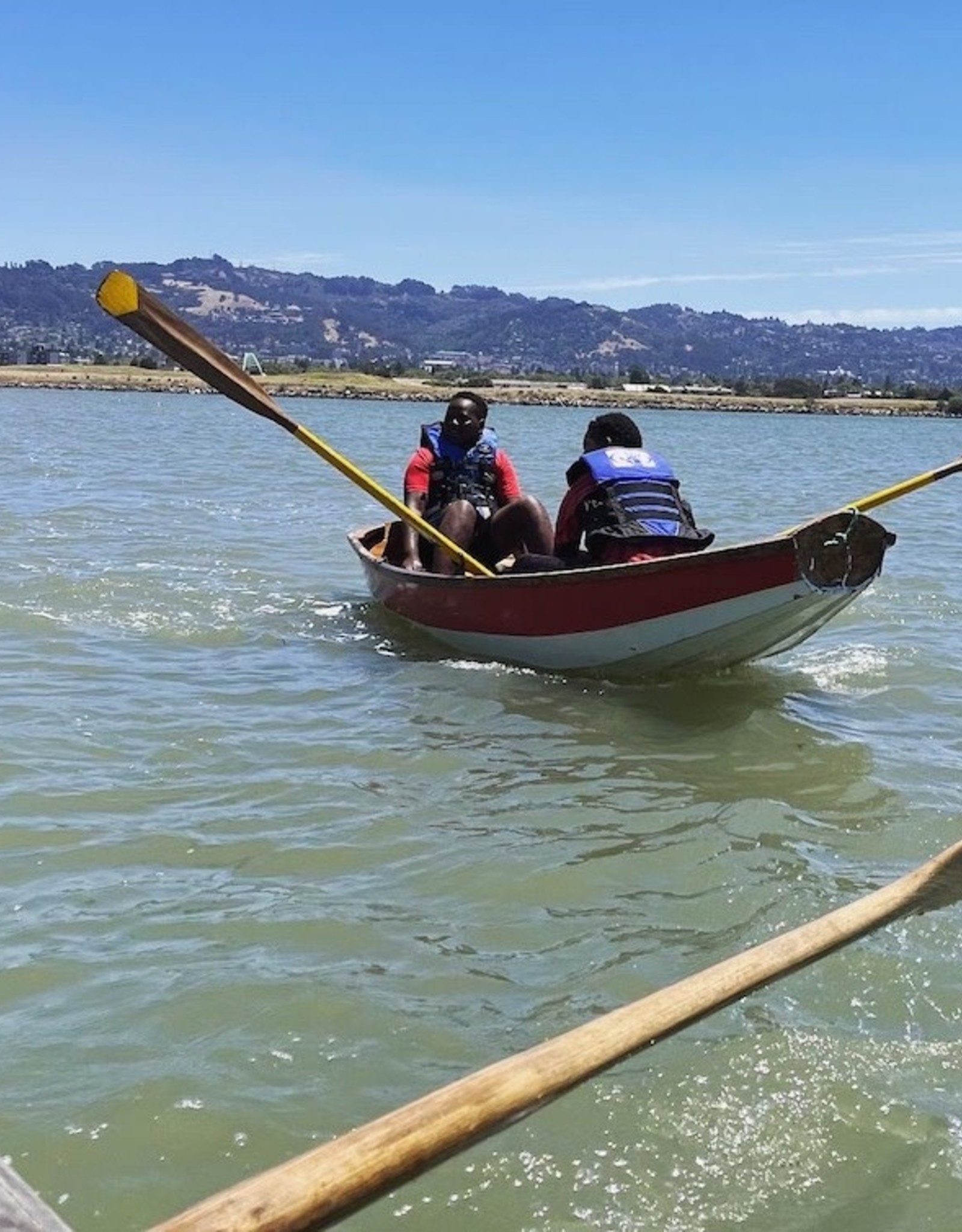 Boatshop Camp - August 4 - 8