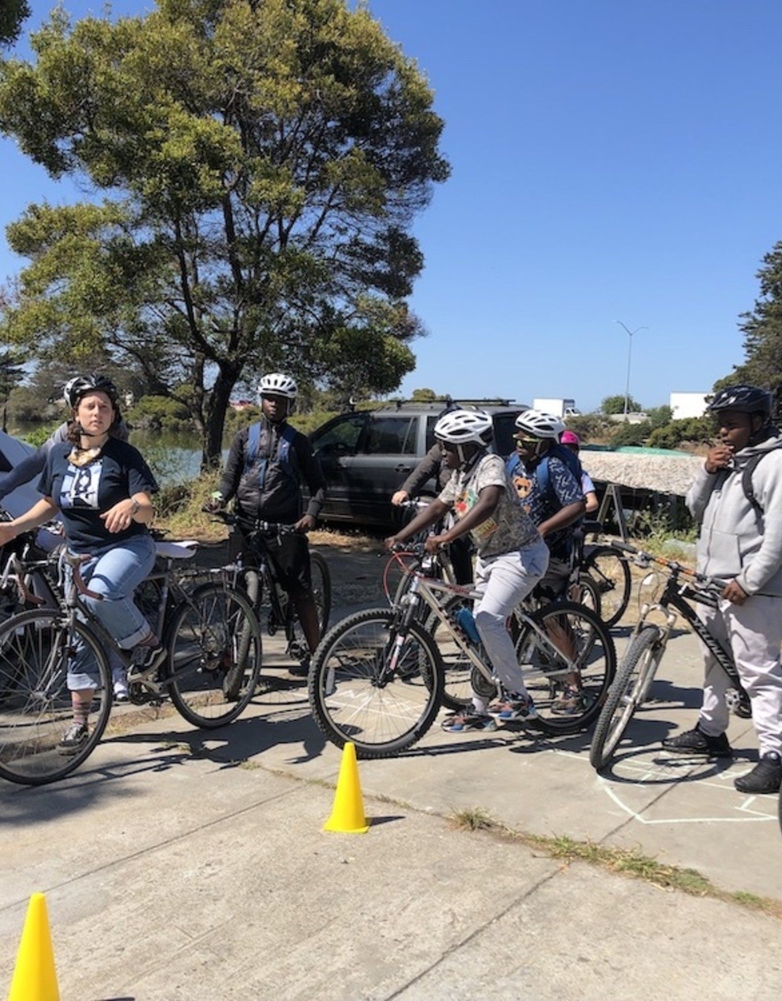 Bike Camp - June 23-27, 2025