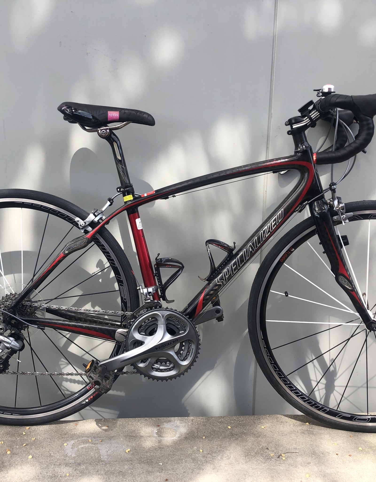 Specialized Ruby Expert - 51cm - Carbon/Red