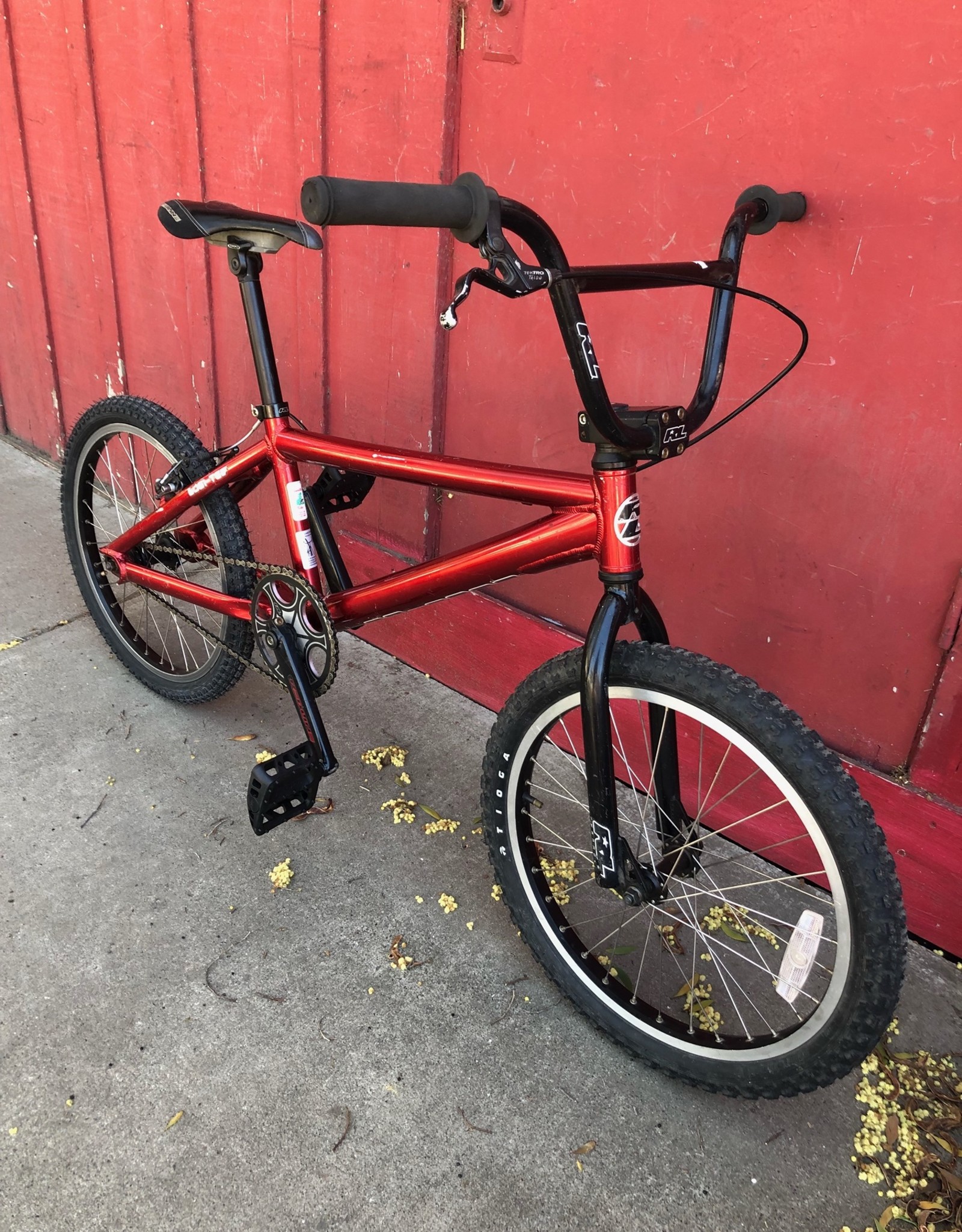 Redline Redline Proline XL - BMX - Red