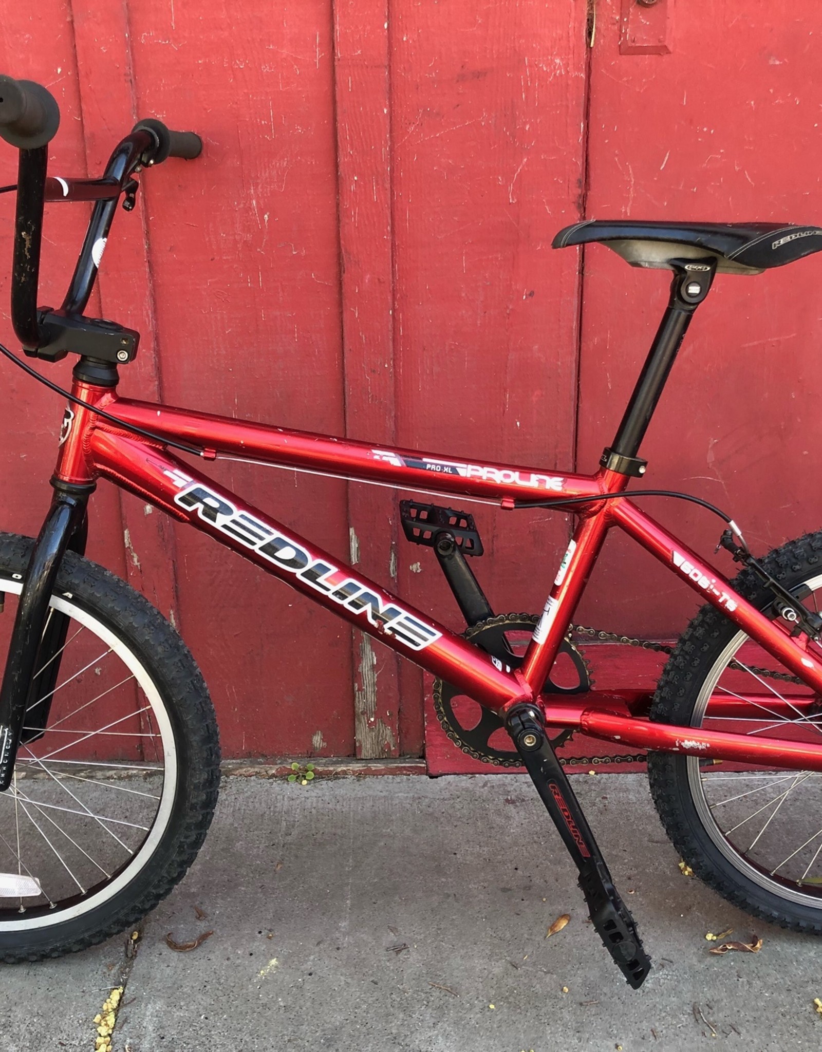 Redline Redline Proline XL - BMX - Red