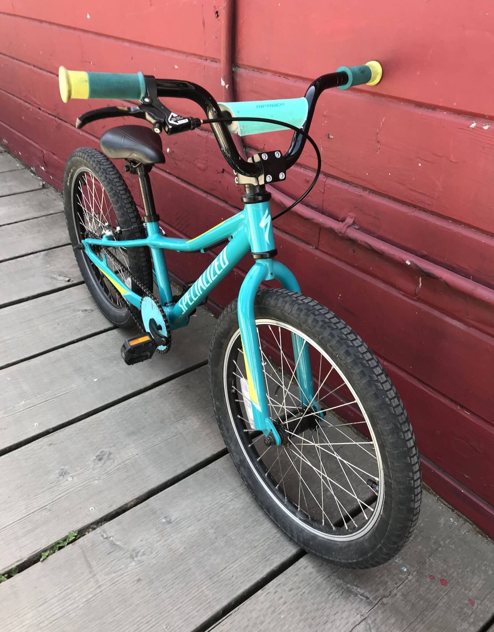 Specialized RipRock - 20" kids bike - Teal