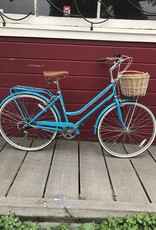 Reid Bicycles Ladies Classic - Medium - Blue