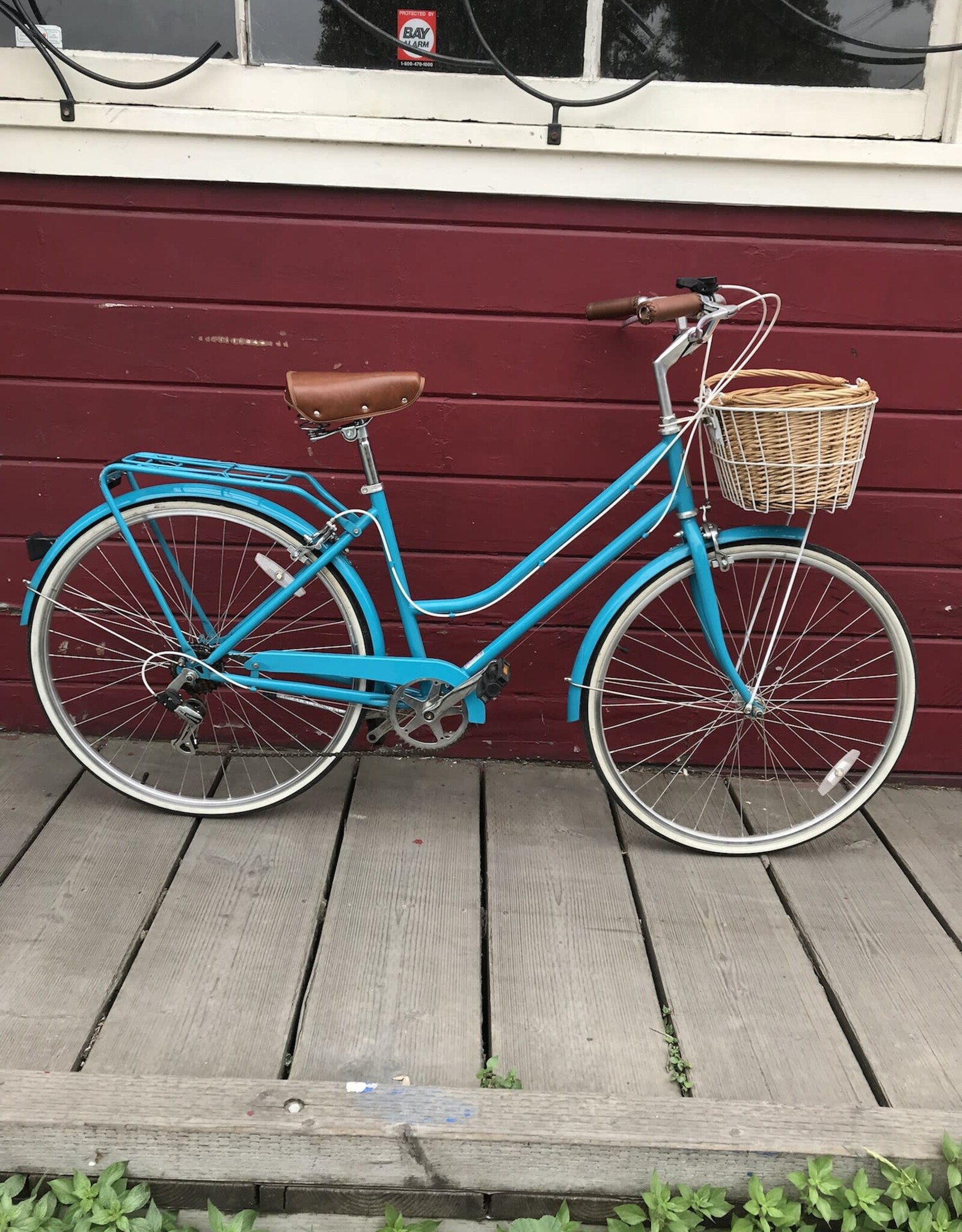 Reid Bicycles Ladies Classic - Medium - Blue