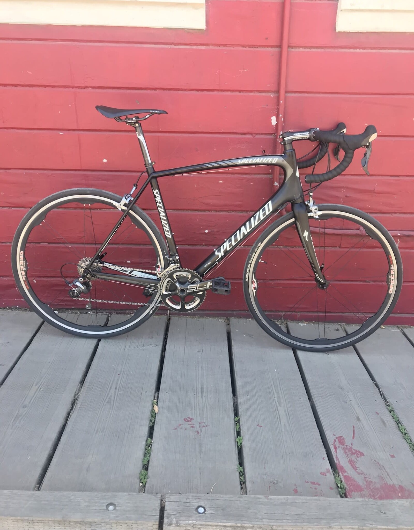 Specialized Tarmac Expert - 58cm - Black