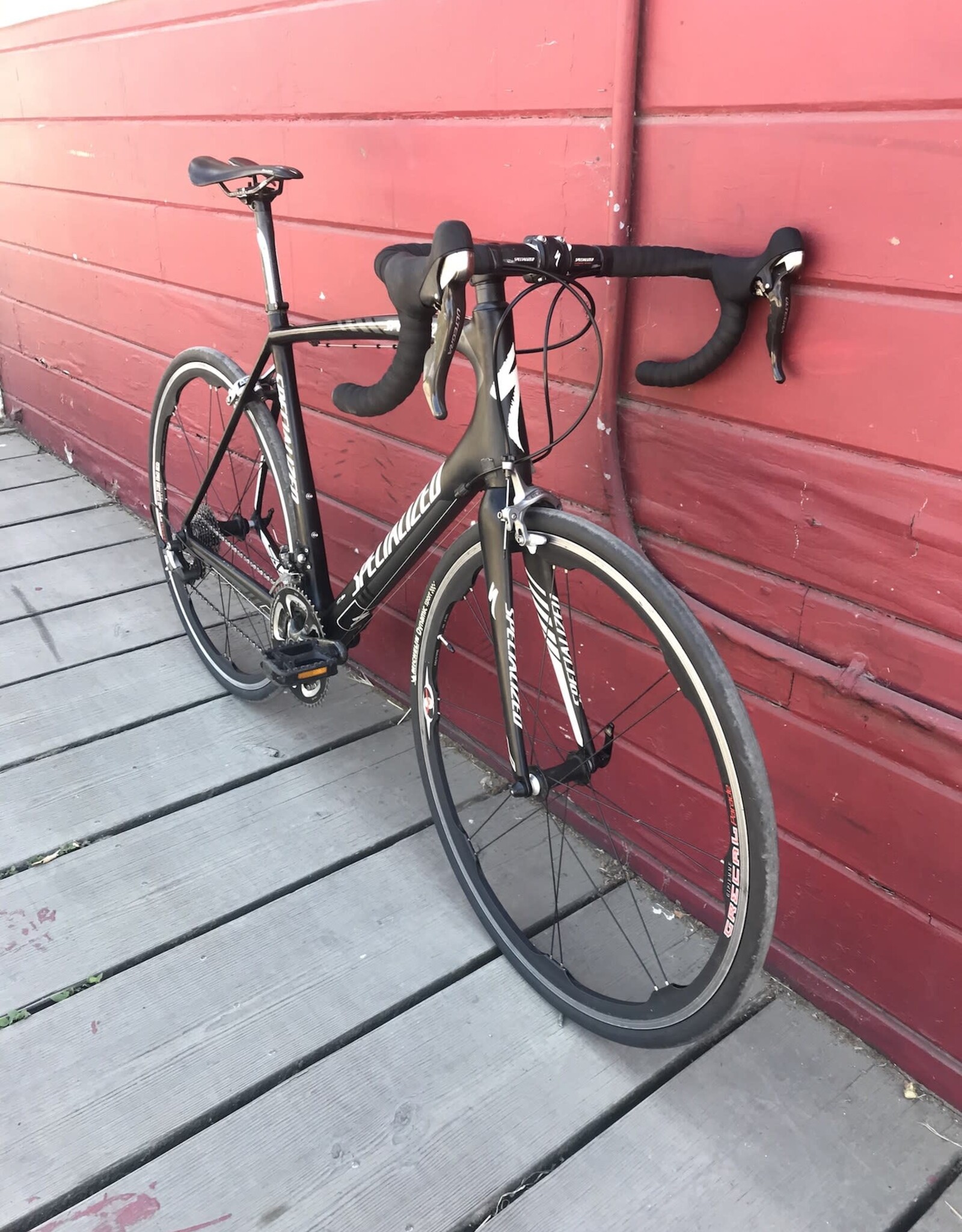 Specialized Tarmac Expert - 58cm - Black