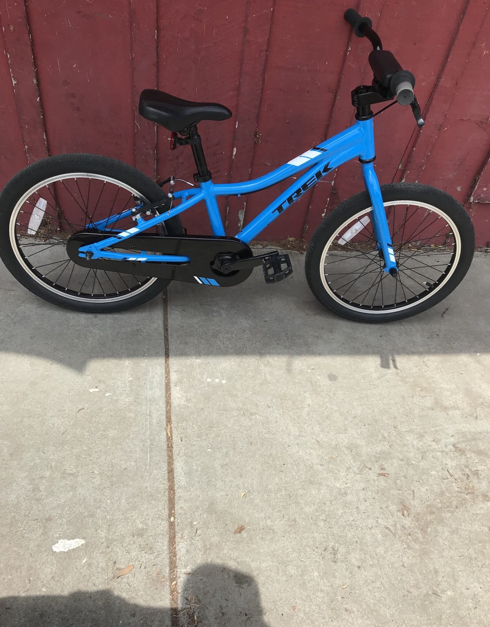 Trek Precaliber - 20" - Blue