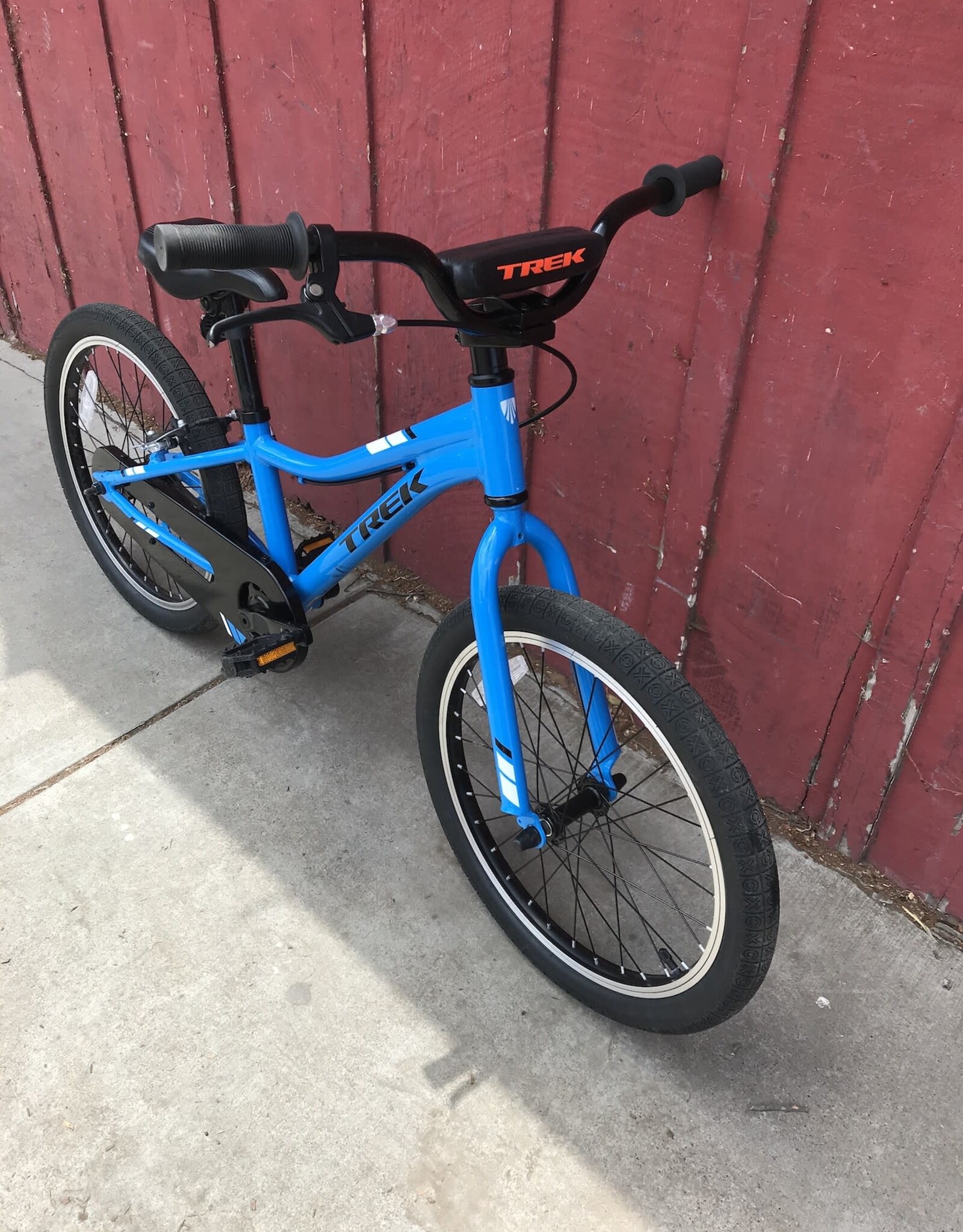 Trek Precaliber - 20" - Blue