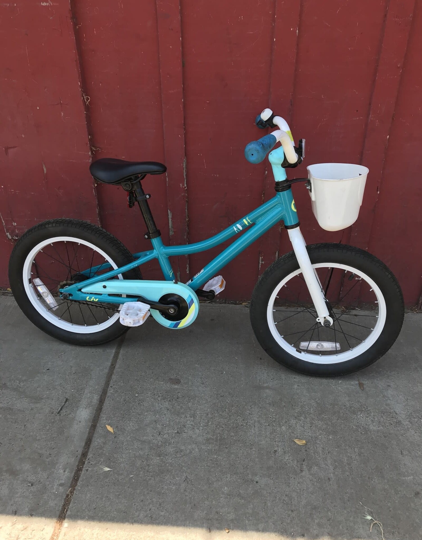 Giant Adore - 16" - Teal