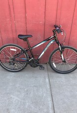 Specialized Hotrock - 24" - Black/Blue