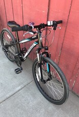 Specialized Hotrock - 24" - Black/Blue