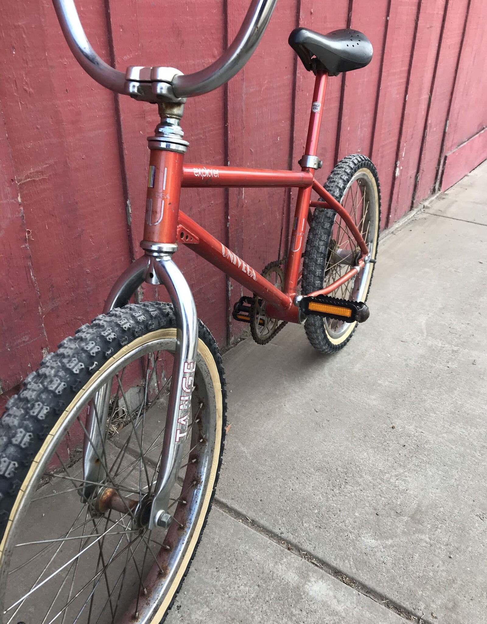 Univega Explorer - BMX - Red