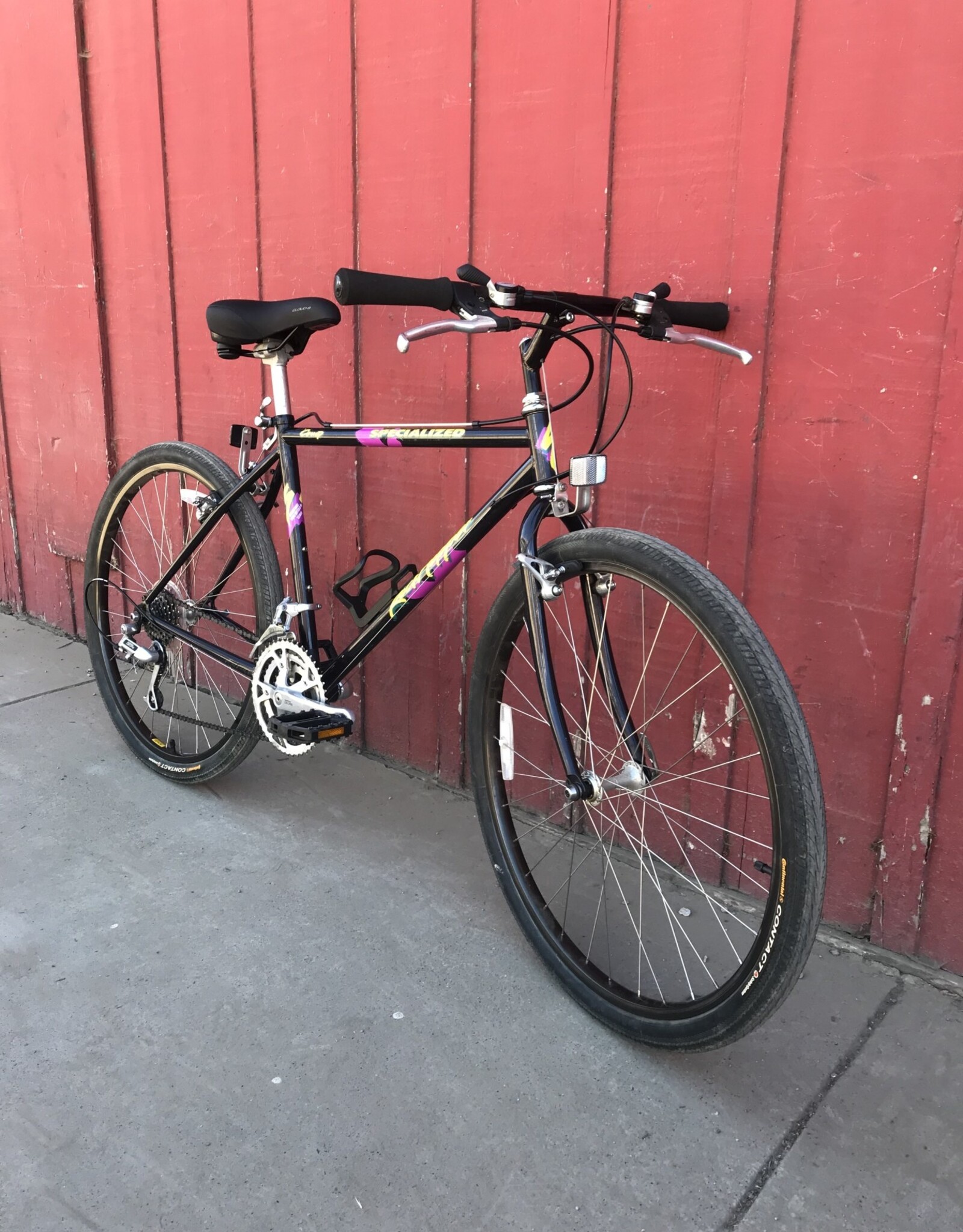 Specialized Rockhopper Comp 17