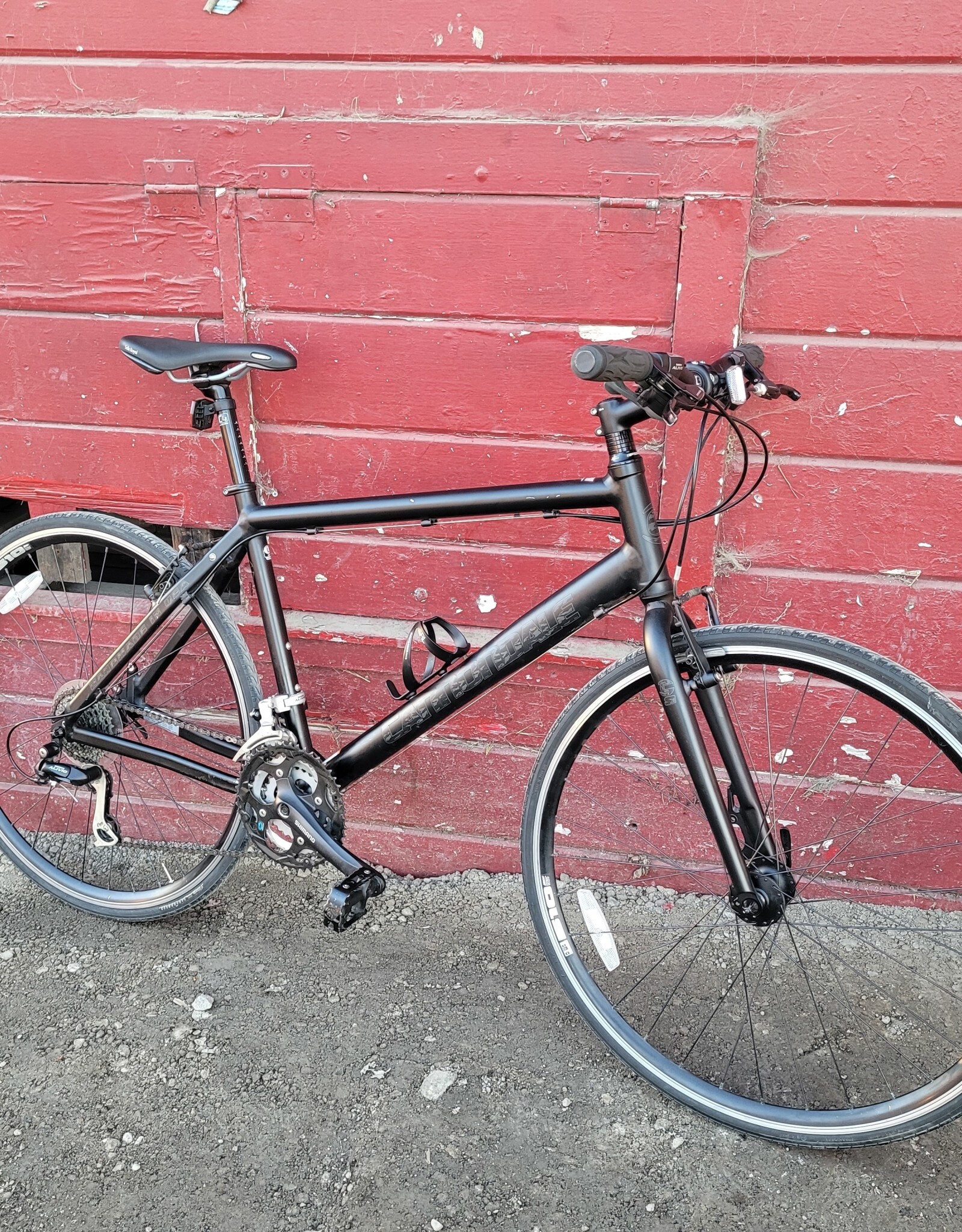 Cannondale Bad Boy black size: L