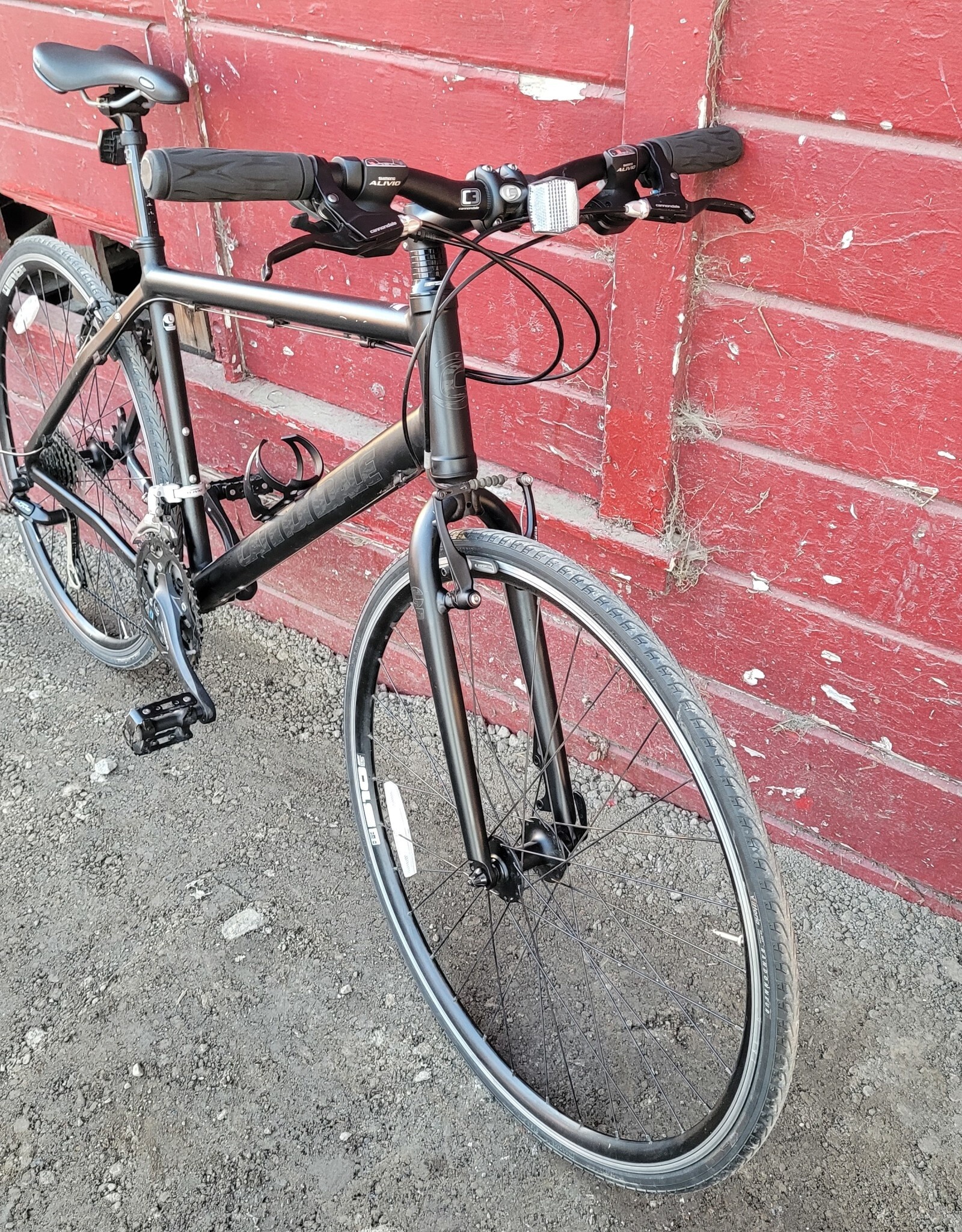 Cannondale Bad Boy black size: L