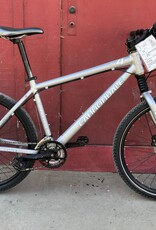 Cannondale F4 MTB Silver 16"