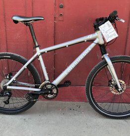 Cannondale F4 MTB Silver 18"