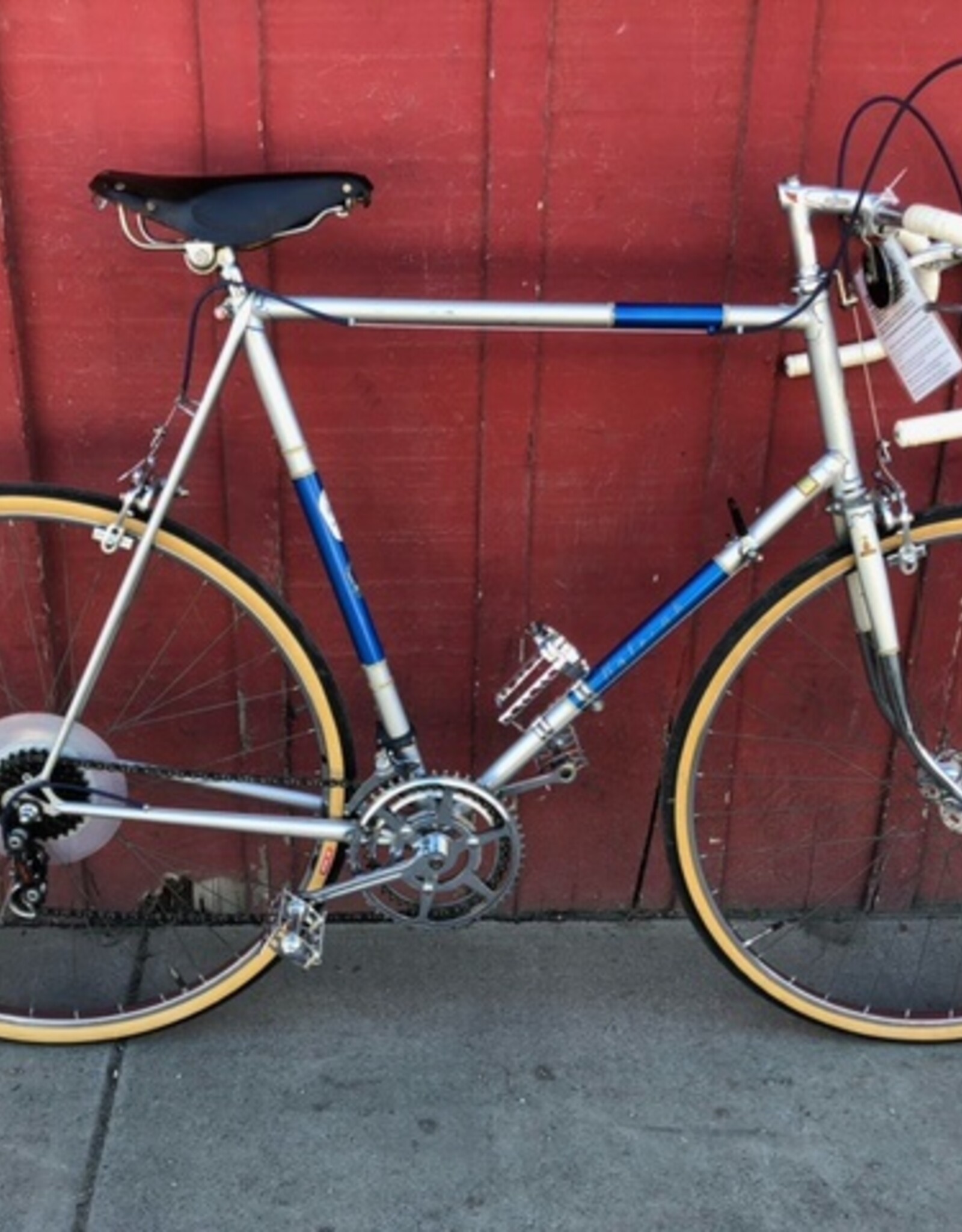 raleigh grand prix 63cm