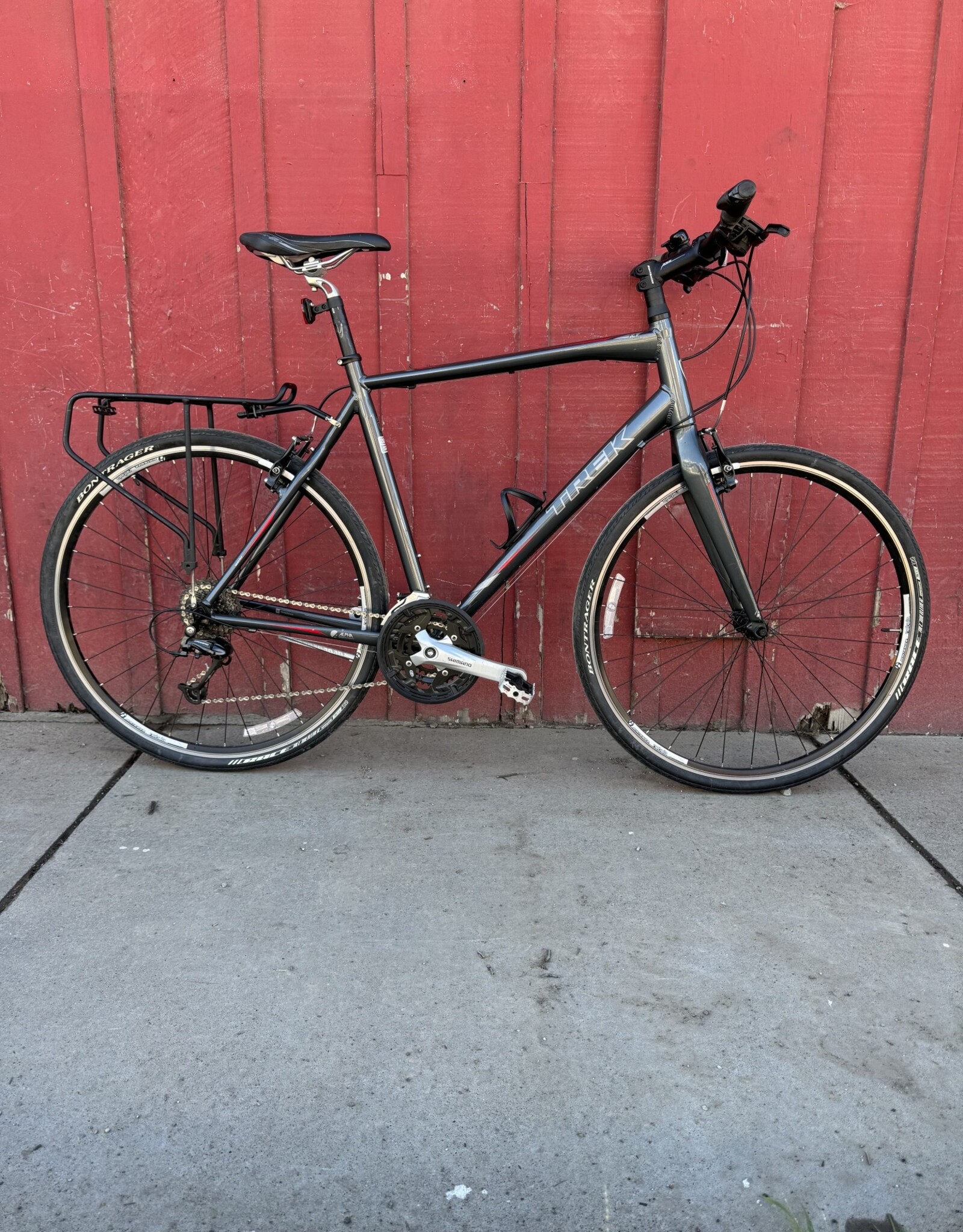 Trek FX 7.4 - 22.5" - Gunmetal Gray