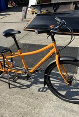 Xtracycle Edgerunner | 17" | Orange