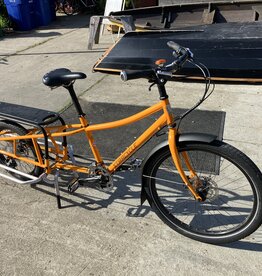 Xtracycle Edgerunner | 17" | Orange