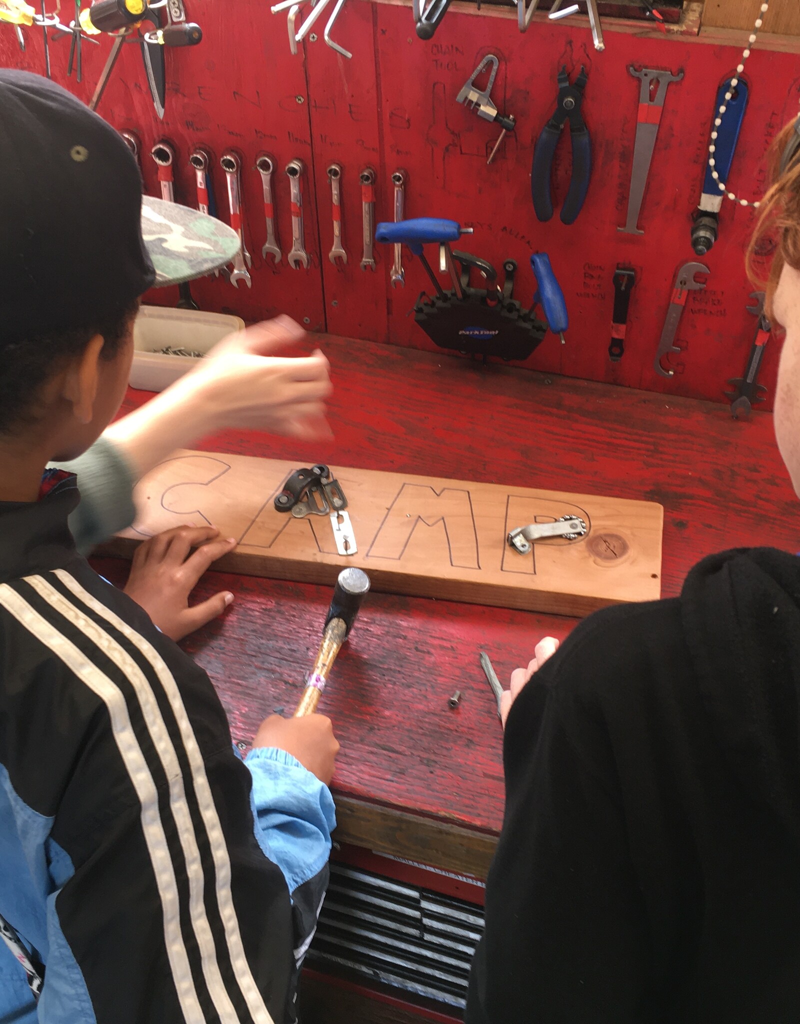 Bike Camp - June 23-27, 2025