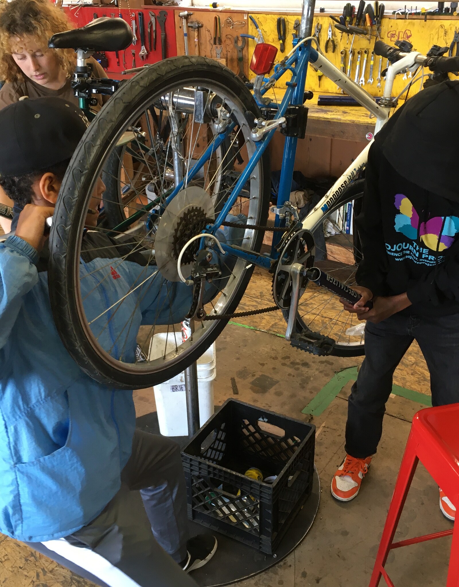 Bike Camp - June 23-27, 2025