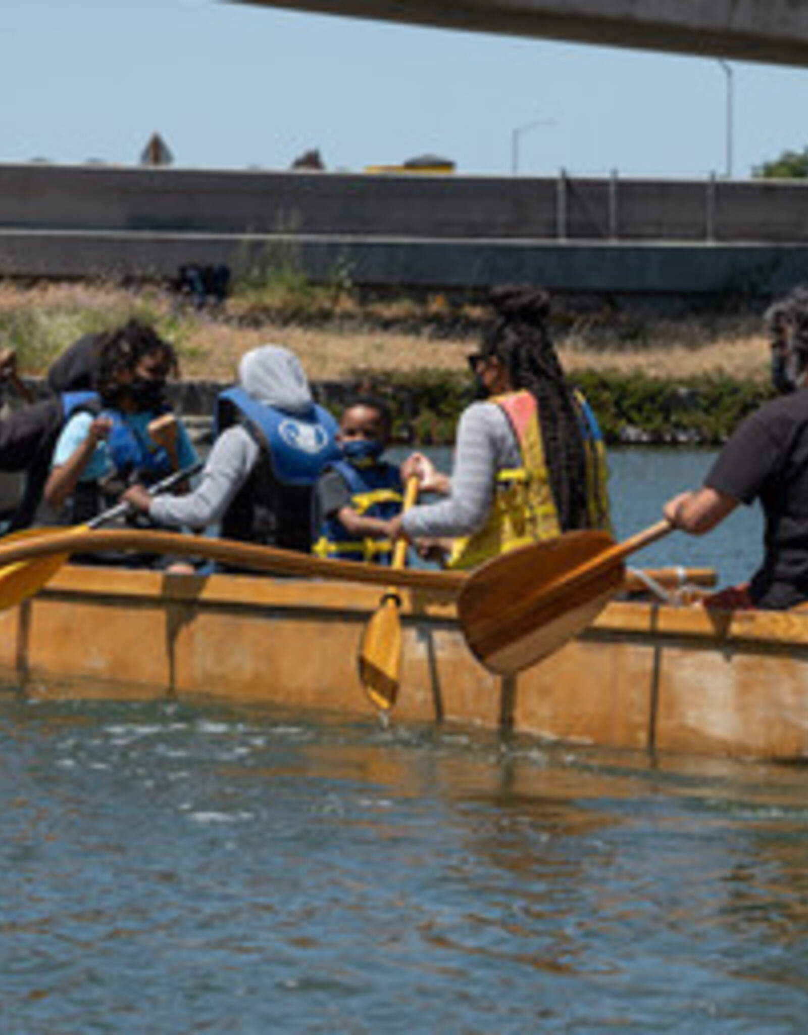 Boatshop Camp - July 13-17
